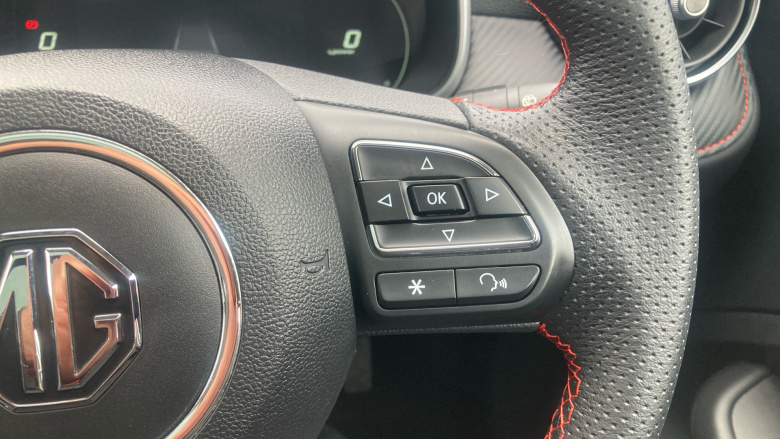 MG ZS 130kW Trophy EV 51kWh 5dr Auto Electric Hatchback